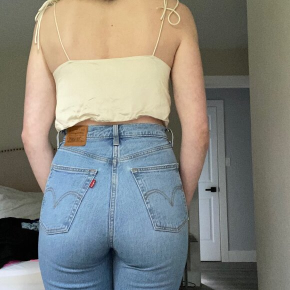 Wilfred Cropped Top - Picture 2 of 4